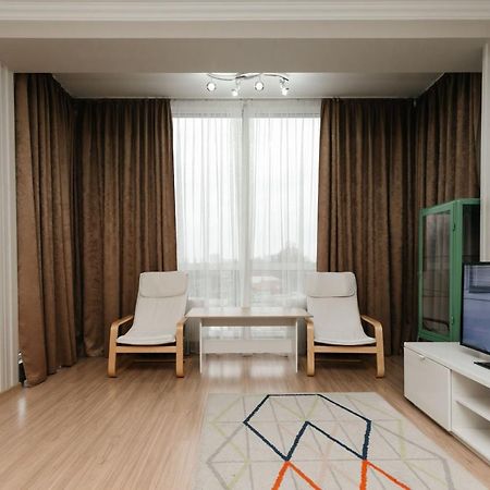 City Center Lev Tolstoi Residence Chisinau Luaran gambar