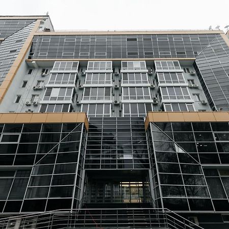 City Center Lev Tolstoi Residence Chisinau Luaran gambar