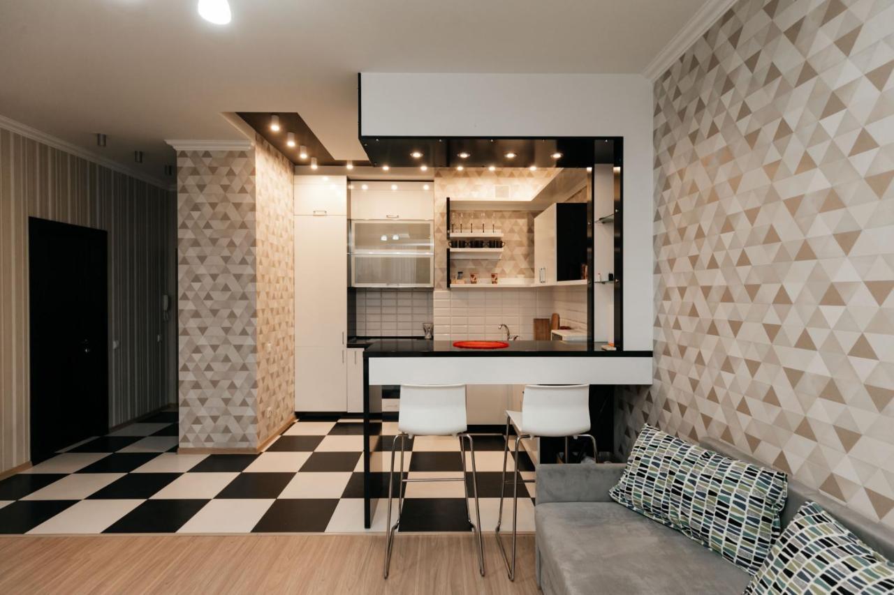 City Center Lev Tolstoi Residence Chisinau Luaran gambar