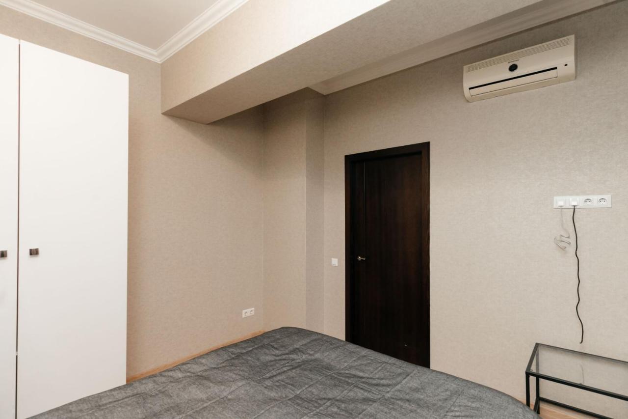 City Center Lev Tolstoi Residence Chisinau Luaran gambar