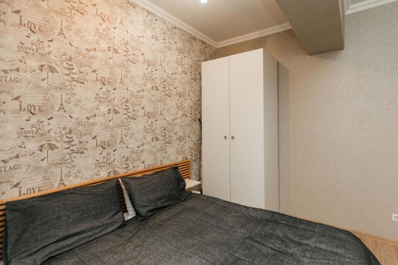 City Center Lev Tolstoi Residence Chisinau Luaran gambar