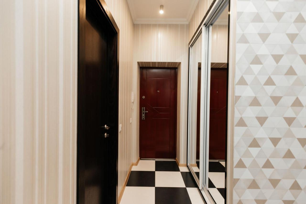 City Center Lev Tolstoi Residence Chisinau Luaran gambar