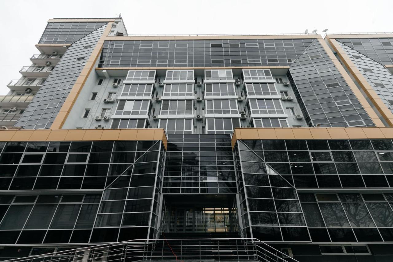 City Center Lev Tolstoi Residence Chisinau Luaran gambar