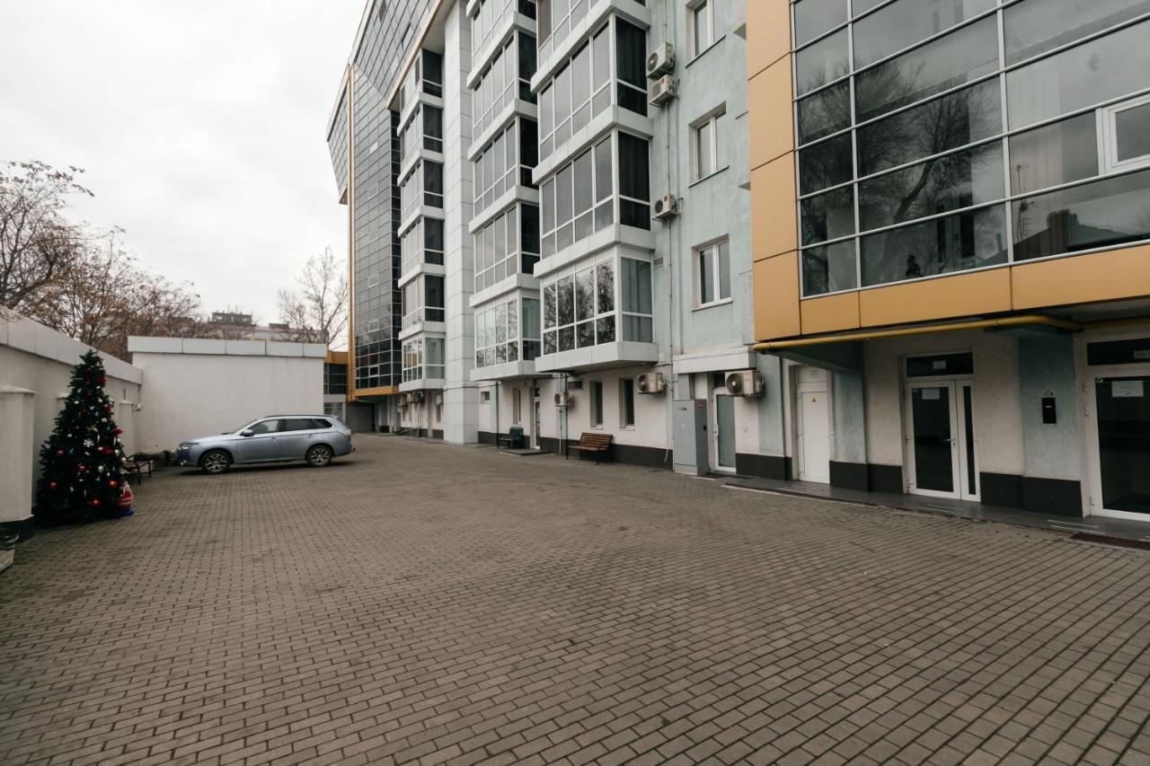 City Center Lev Tolstoi Residence Chisinau Luaran gambar