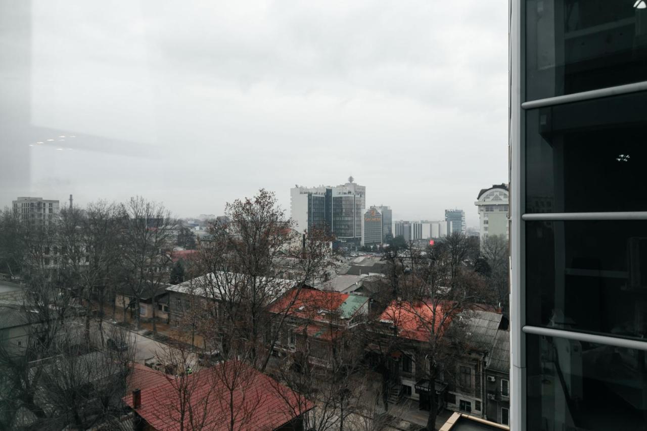 City Center Lev Tolstoi Residence Chisinau Luaran gambar